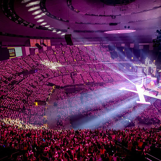 Mercedes Benz Superdome