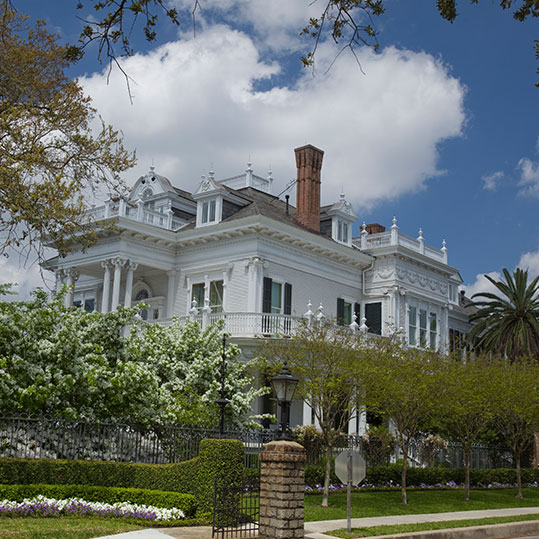 Garden District Garden District