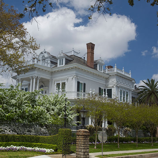 Garden District