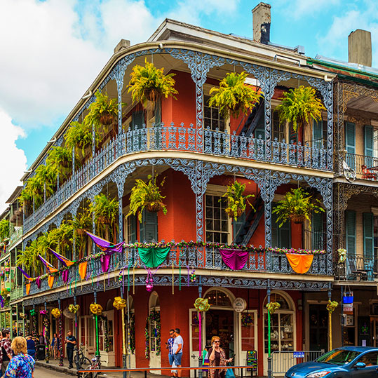 Jackson Square Jackson Square