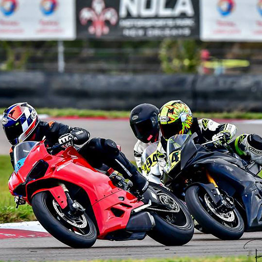 NOLA Motorsports Park NOLA Motorsports Park