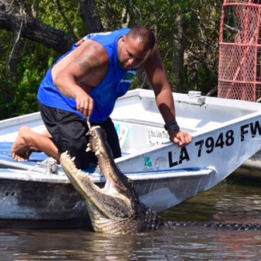 Louisiana Swamp Tours