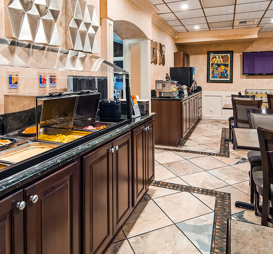 Complimentary Breakfast